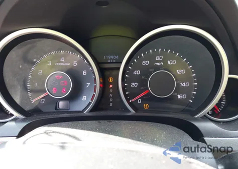 2010 Acura Tl 3.7 из США, поврежденный, VIN 19UUA9F20AA006843